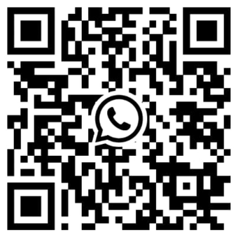 WhatsApp community QR code